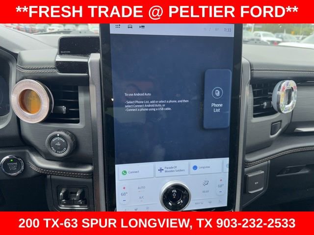 Used 2023 Ford Expedition Max Platinum AWD/4WD image 19