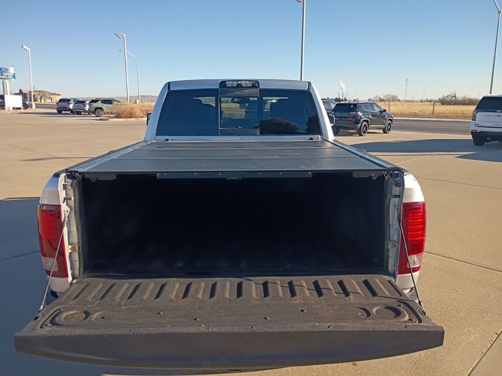Used 2017 RAM 2500 Power Wagon w/ Luxury Group image 5