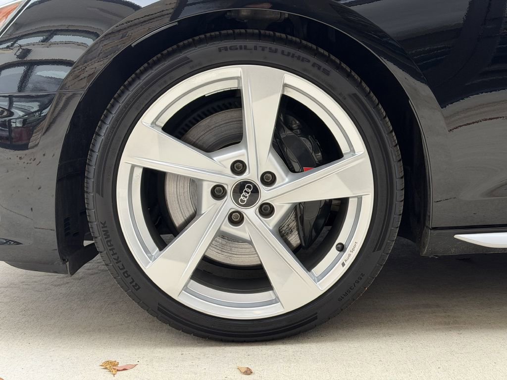 Used 2022 Audi S4 Premium Plus image 16