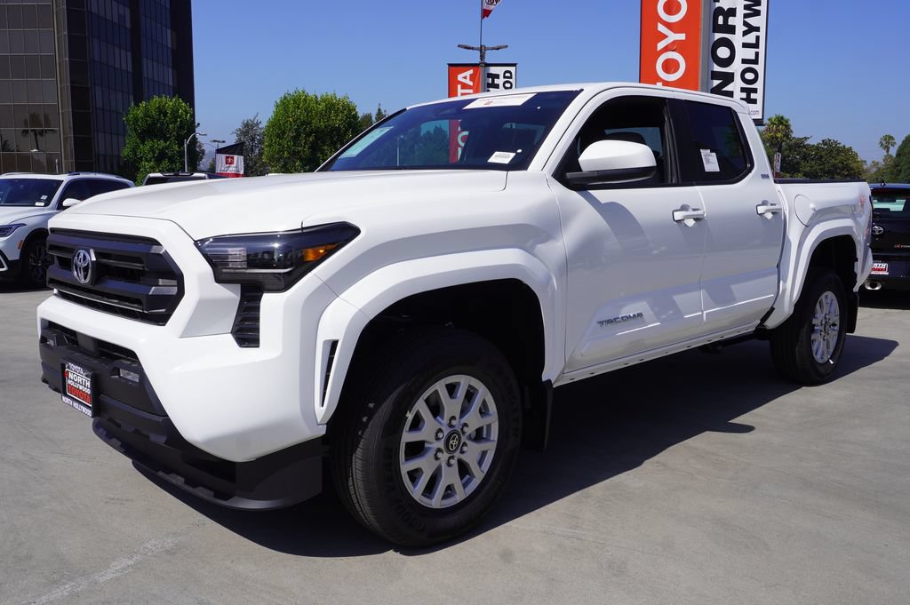 Certified 2026 Toyota Tacoma SR5 RWD image 4