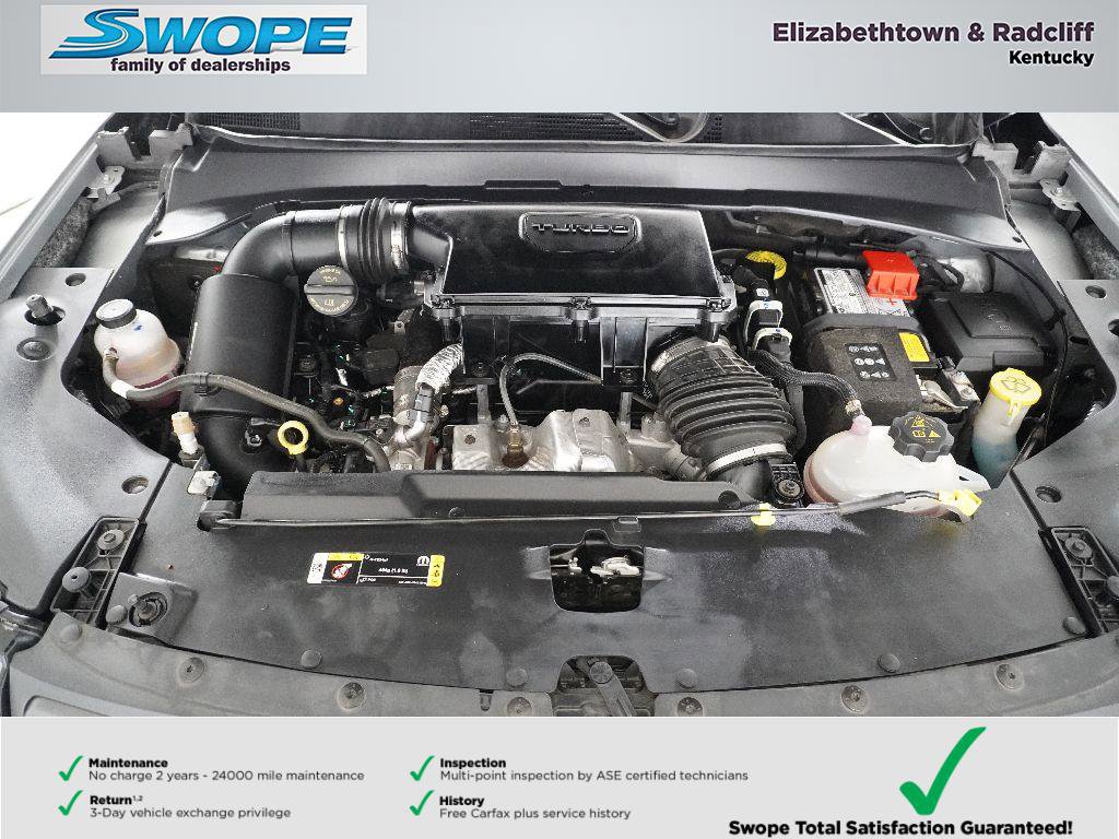 Certified 2023 Jeep Compass Trailhawk image 27