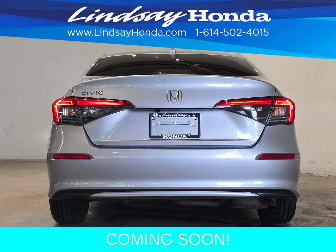 Used 2022 Honda Civic LX image 6