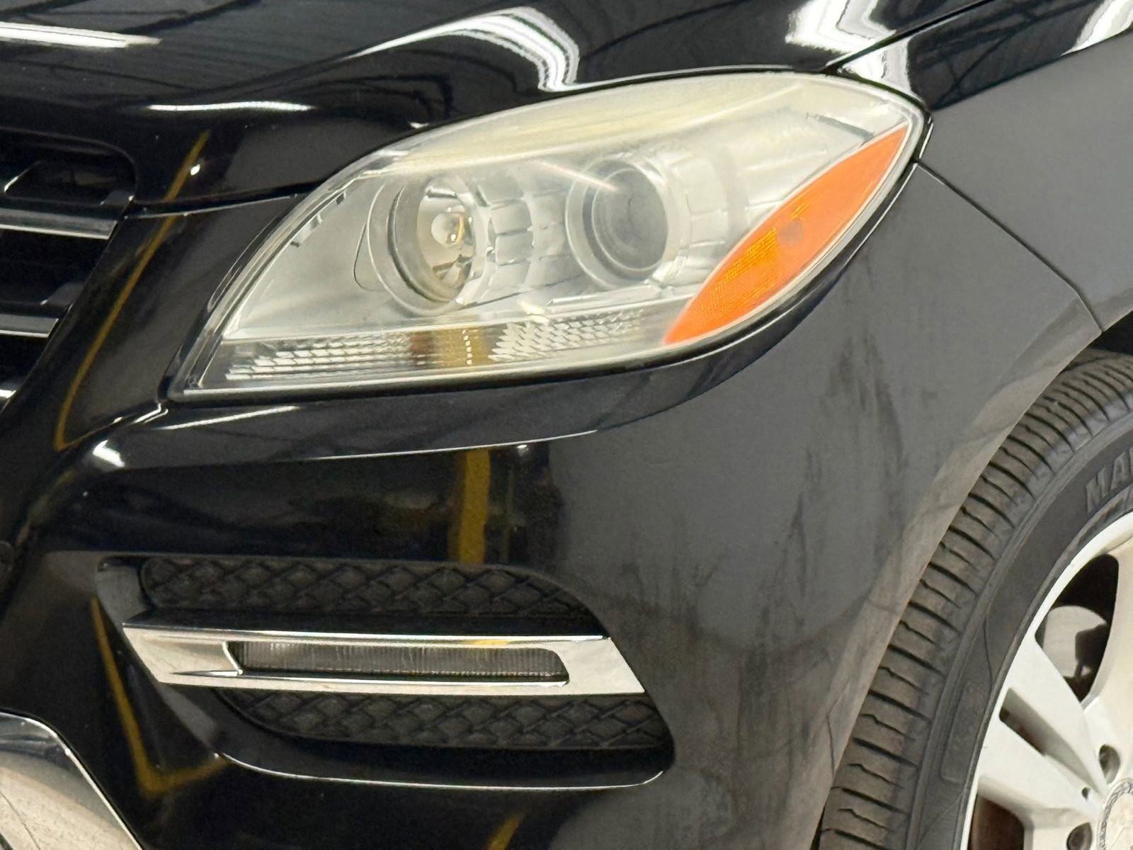 Used 2013 Mercedes-Benz ML 350 2WD image 4