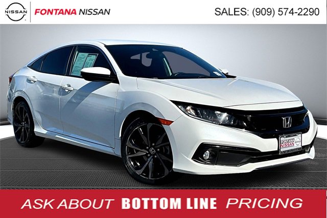 Used 2020 Honda Civic Sport