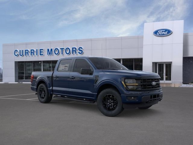 New 2026 Ford F150 XLT w/ XLT Black Appearance Package image 7