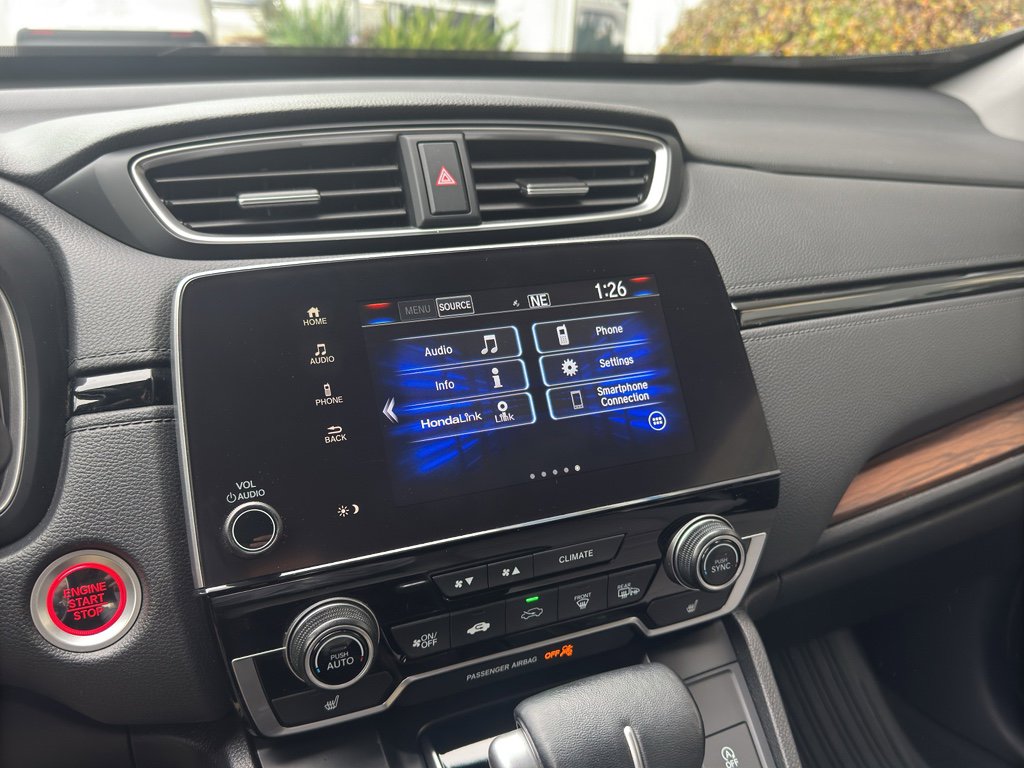 Used 2021 Honda CR-V EX-L image 25