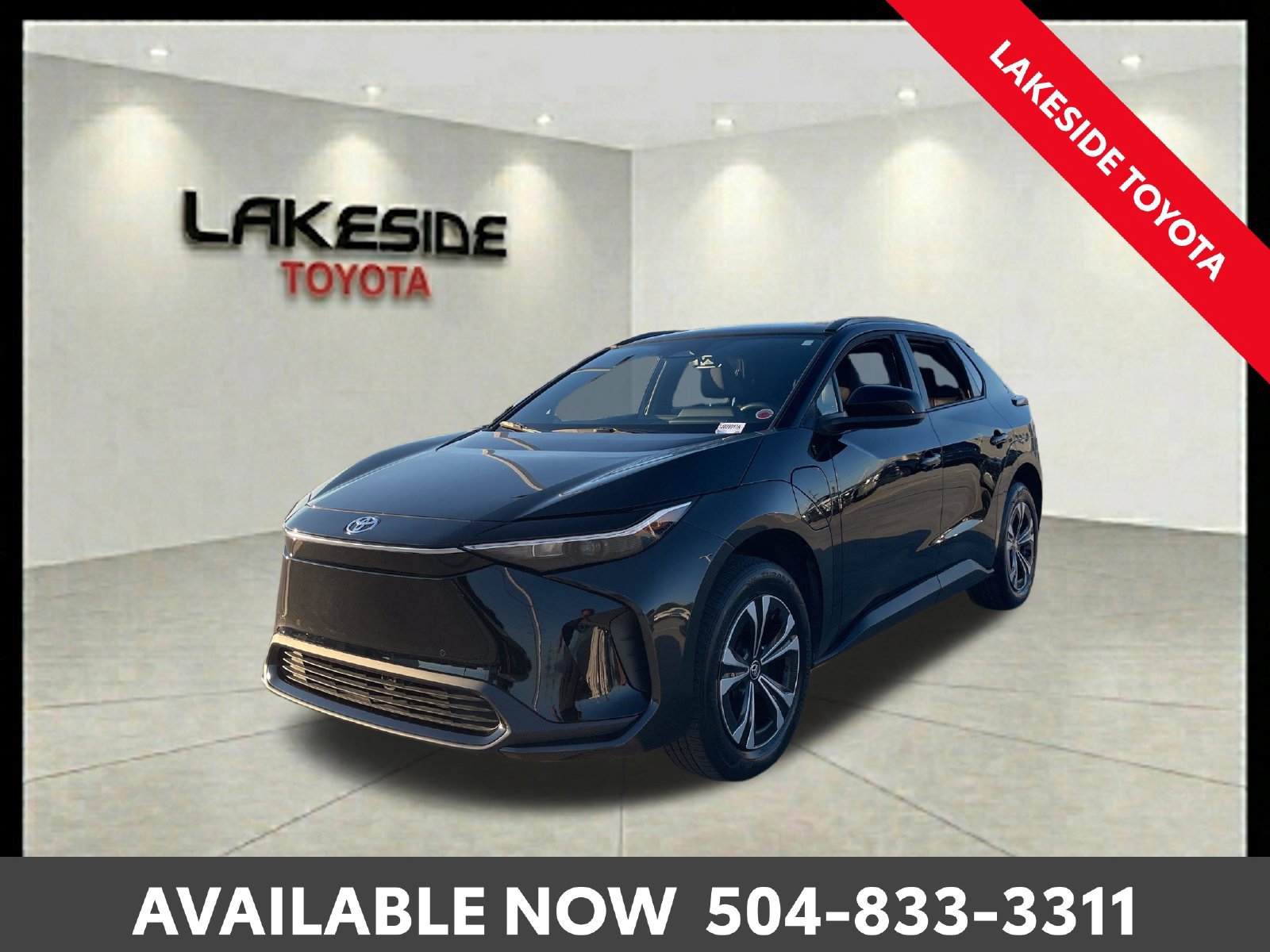 Certified 2024 Toyota bZ4X FWD w/ Weather Package 360° Tour