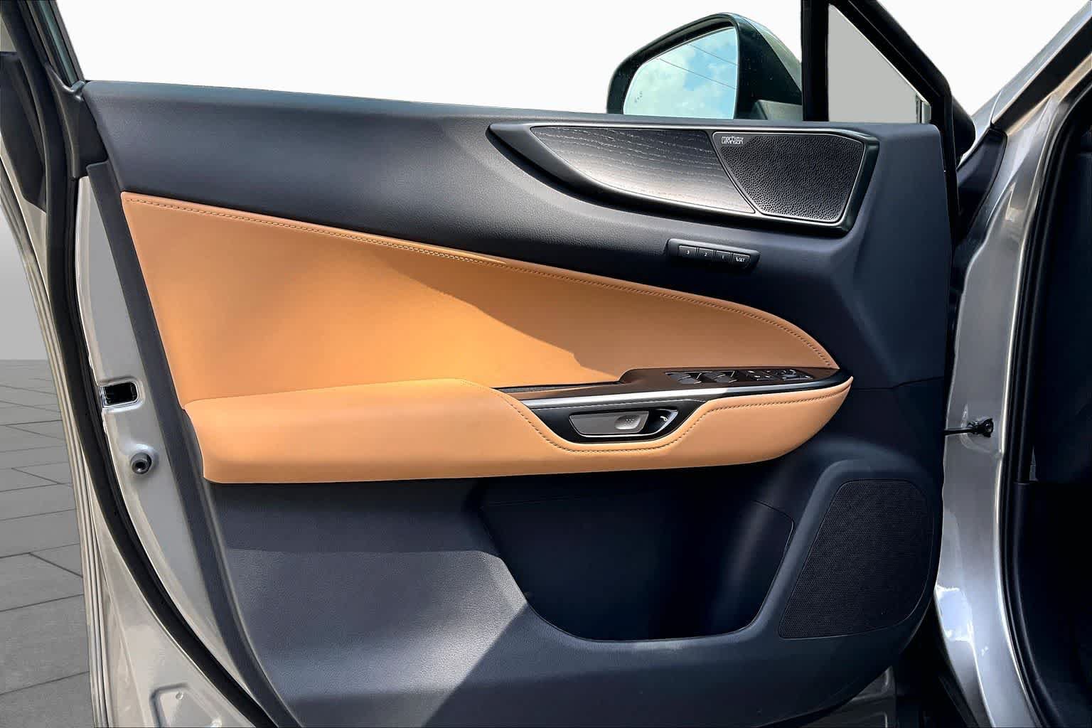 New 2026 Lexus NX 350 AWD w/ Accessory Package (2T) image 15