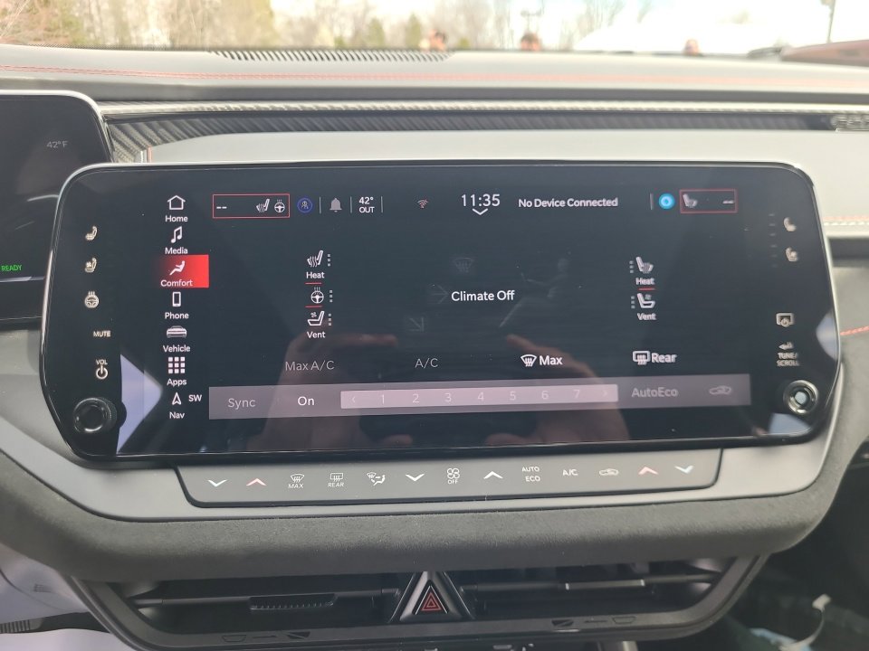 New 2024 Dodge Charger Daytona Scat Pack w/ Plus Group image 17