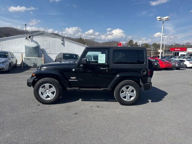 Used 2011 Jeep Wrangler Sahara w/ Dual Top Group image 5