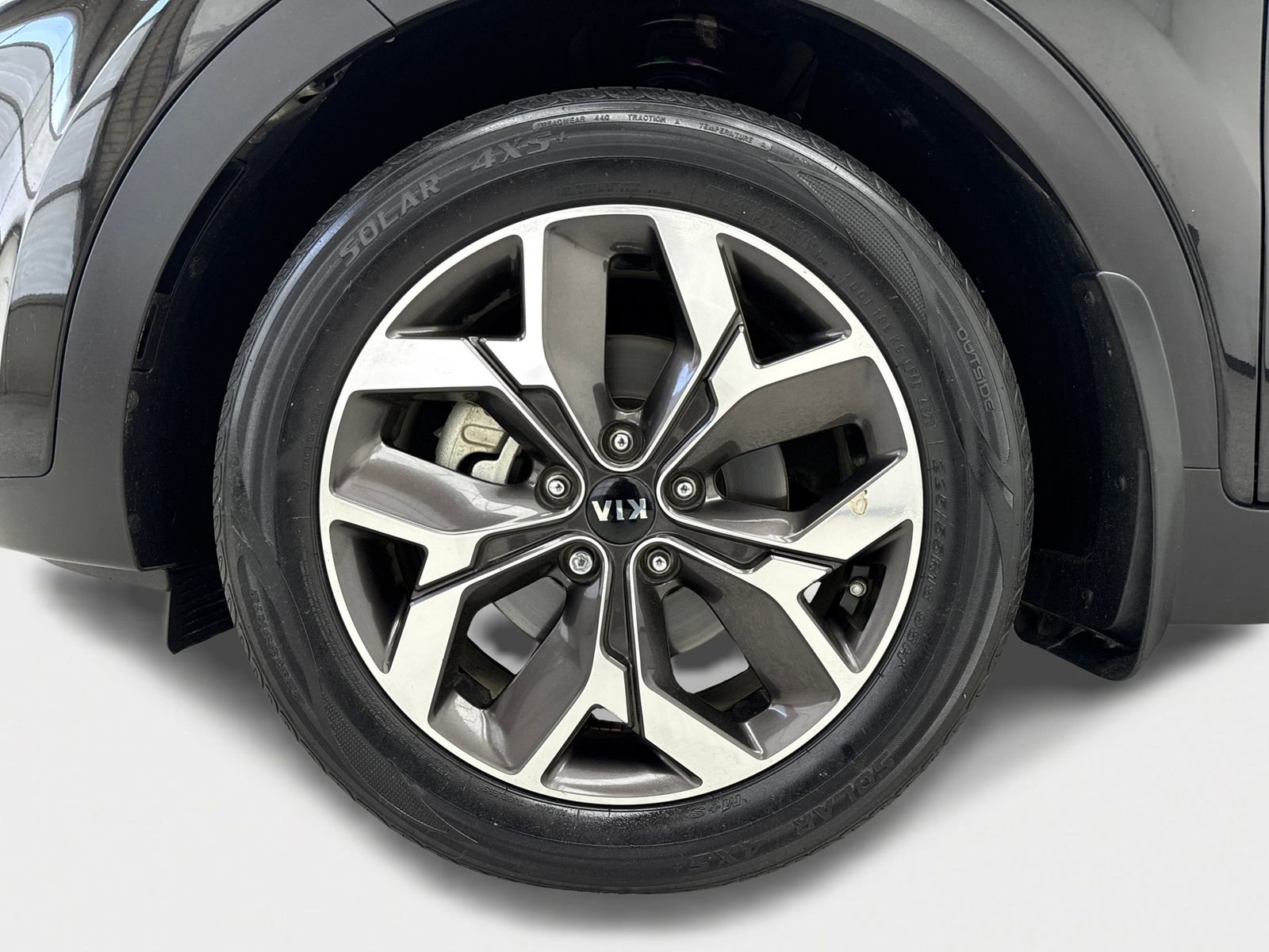 Used 2020 Kia Sportage EX image 50