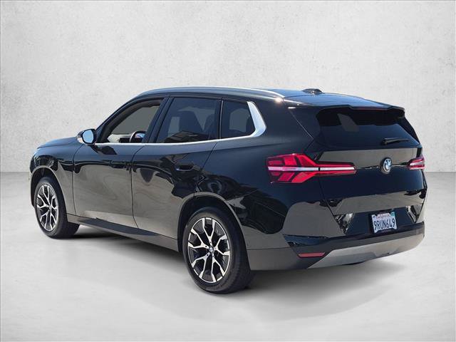 Used 2025 BMW X3 xDrive30i w/ Premium Package AWD/4WD image 8