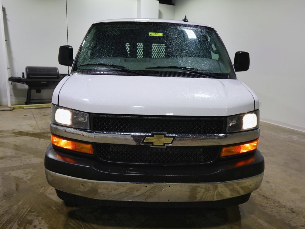 Certified 2024 Chevrolet Express 2500 Work Van w/ Driver Convenience Package image 16