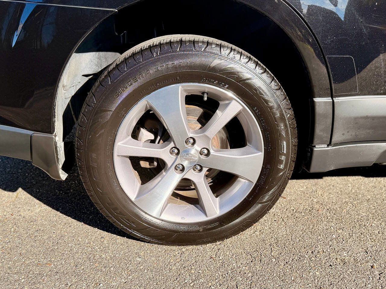 Used 2013 Subaru Outback 3.6R Limited w/ Special Appearance Pkg AWD/4WD image 33