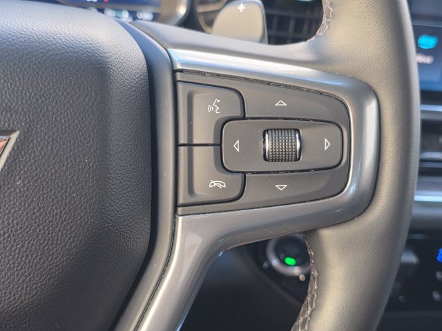 Certified 2024 Chevrolet Silverado 1500 LTZ w/ LTZ Premium Package AWD/4WD image 35