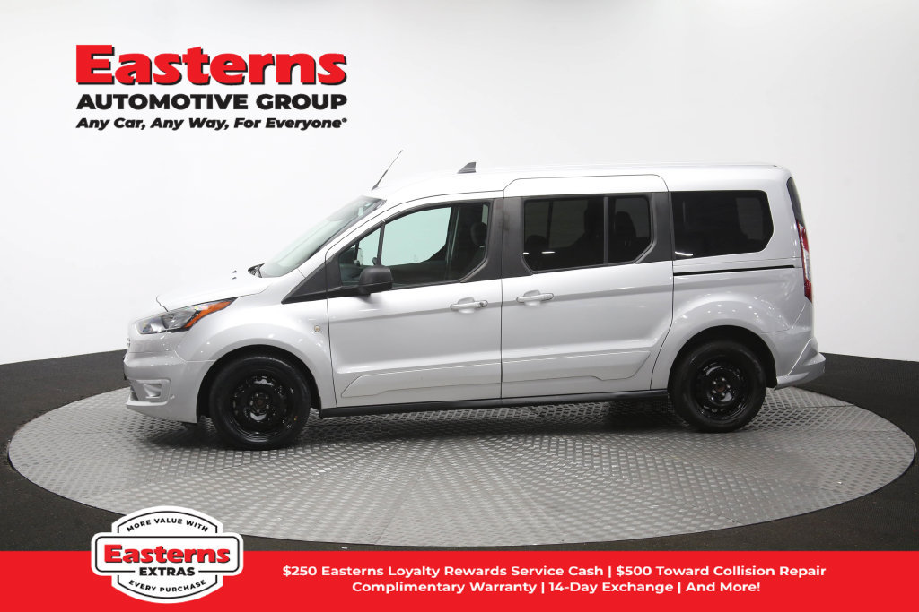 Used 2021 Ford Transit Connect XLT FWD image 58