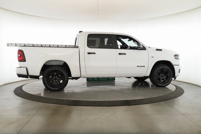 New 2026 RAM 1500 4x4 Crew Cab image 6