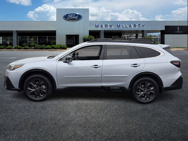 Used 2021 Subaru Outback Onyx Edition XT image 2