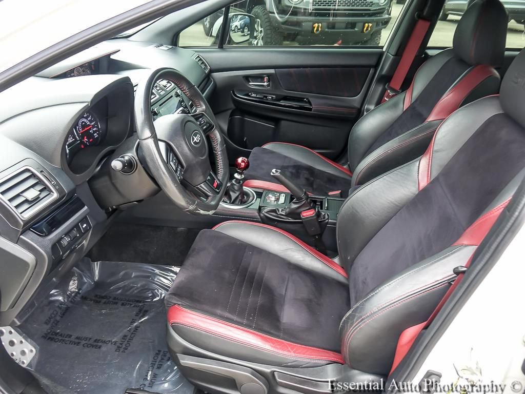 Used 2019 Subaru WRX STI AWD/4WD image 10