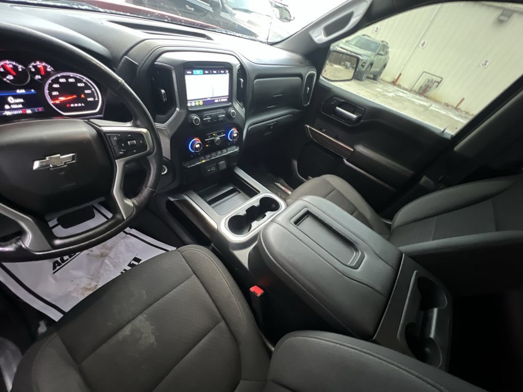 Used 2021 Chevrolet Silverado 1500 LT Trail Boss AWD/4WD image 20