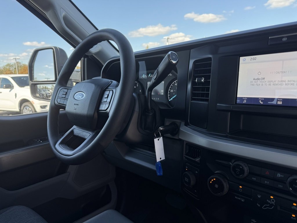 New 2026 Ford F350 XL w/ STX Appearance Package image 32