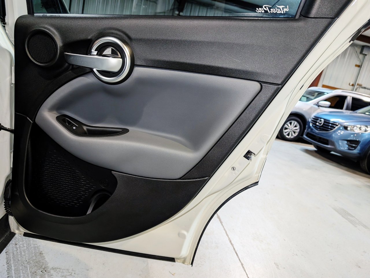 Used 2016 FIAT 500X Easy image 25