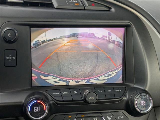 Used 2016 Chevrolet Corvette Z06 w/ 2LZ Preferred Equipment Group image 14