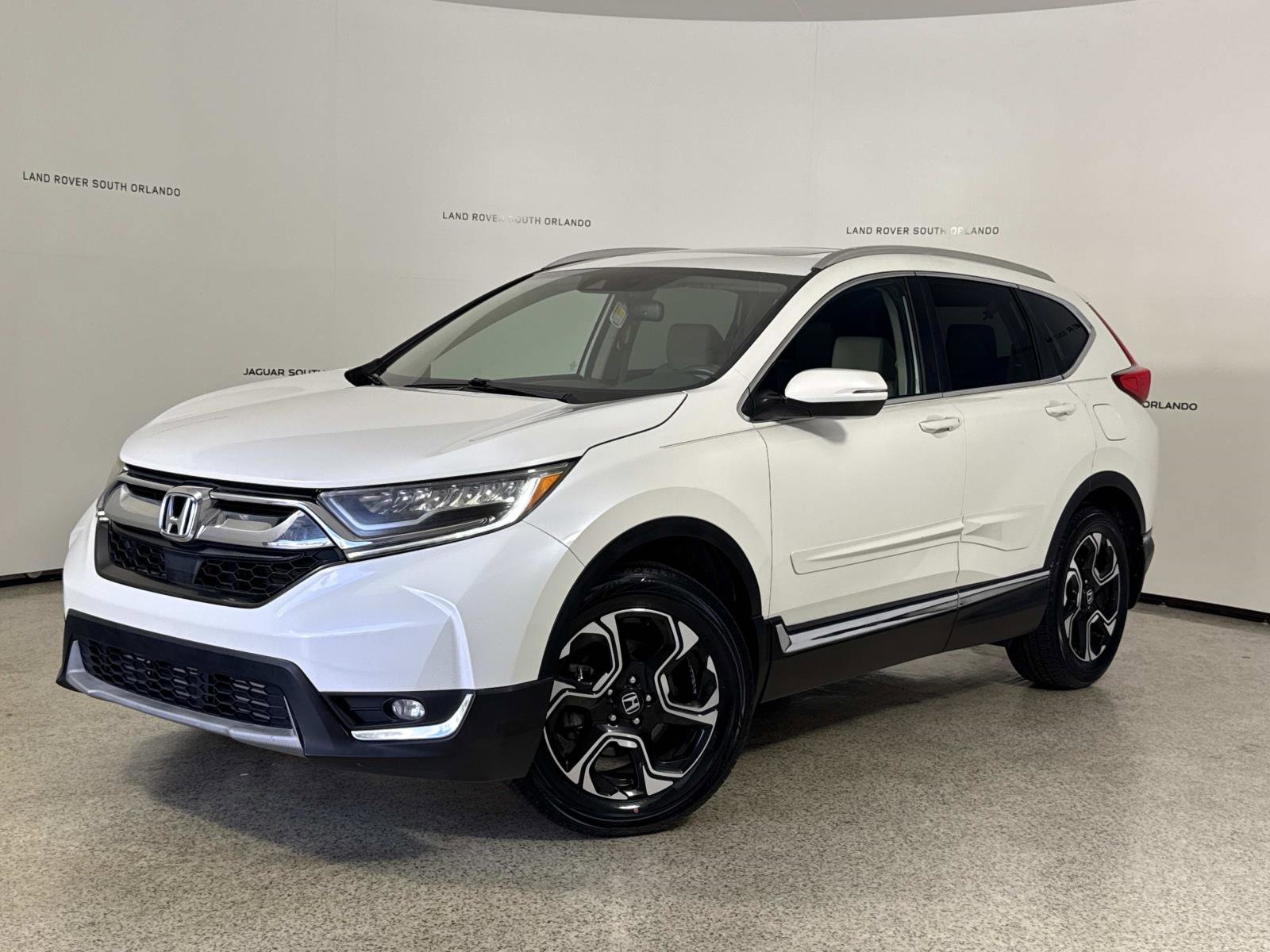 Used 2017 Honda CR-V Touring