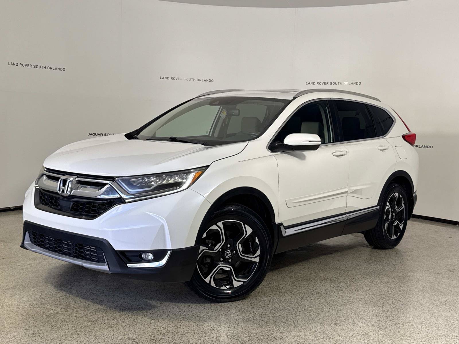 Used 2017 Honda CR-V Touring image 1