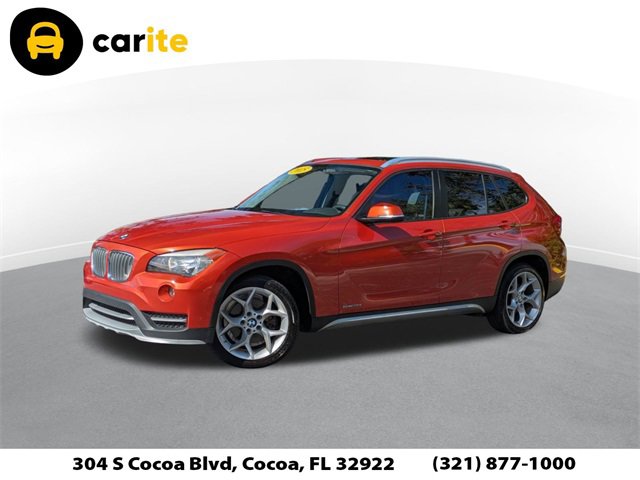 Used 2015 BMW X1 sDrive28i