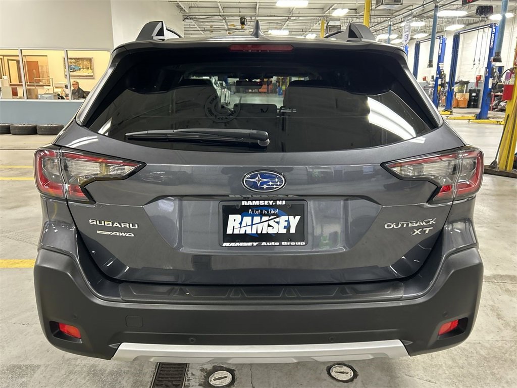 Certified 2024 Subaru Outback Limited XT image 26