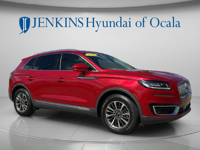 Used 2020 Lincoln Nautilus FWD w/ Equipment Group 101A image 1