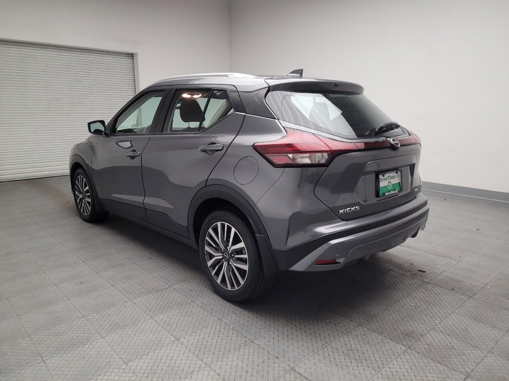 Used 2023 Nissan Kicks SV image 5