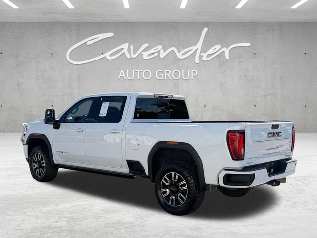 Used 2021 GMC Sierra 2500 AT4 w/ AT4 Premium Plus Package AWD/4WD image 17