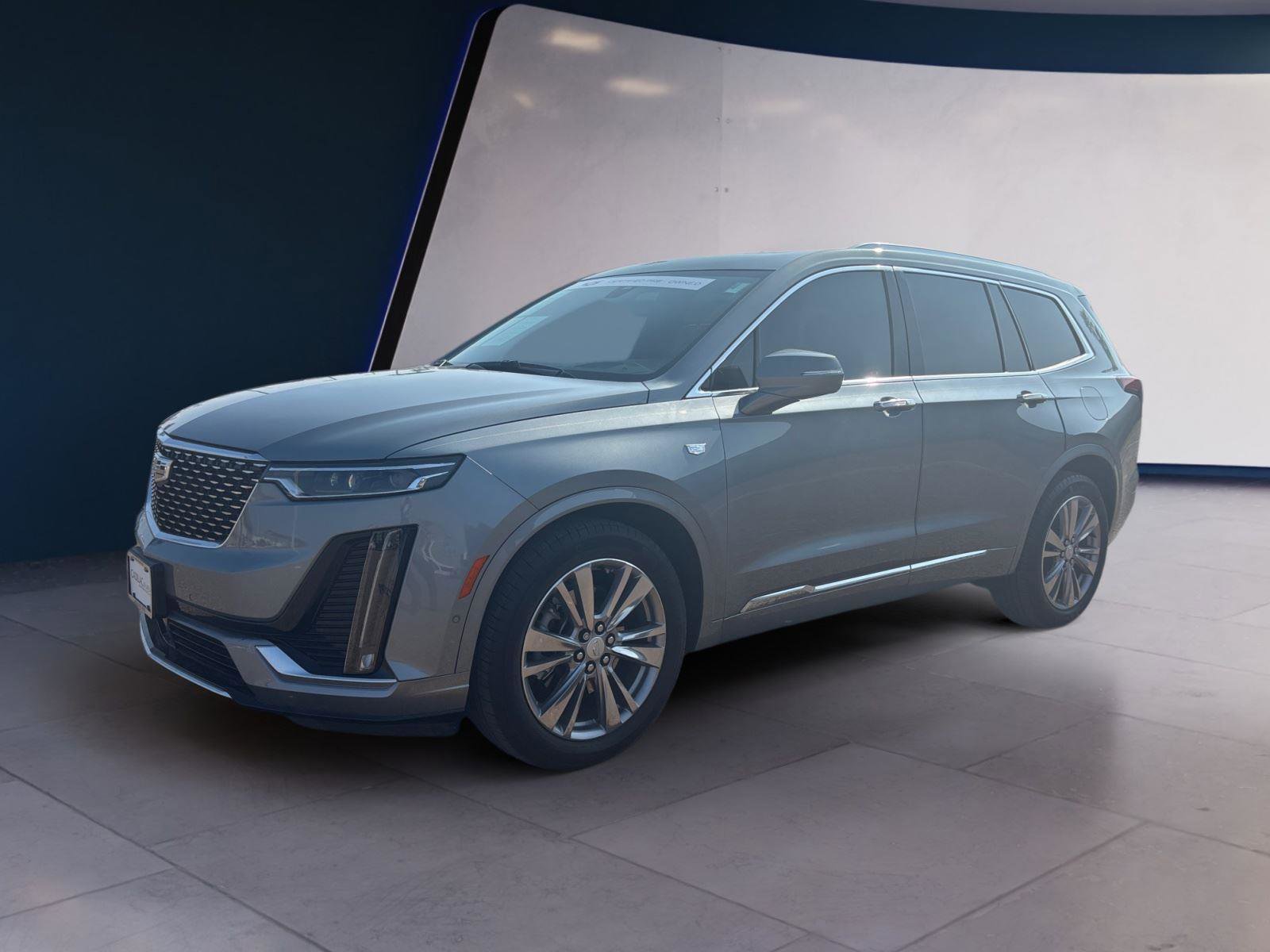 Certified 2023 Cadillac XT6 Premium Luxury w/ Platinum Package