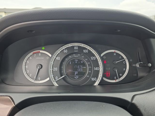 Used 2016 Honda Accord EX-L image 22