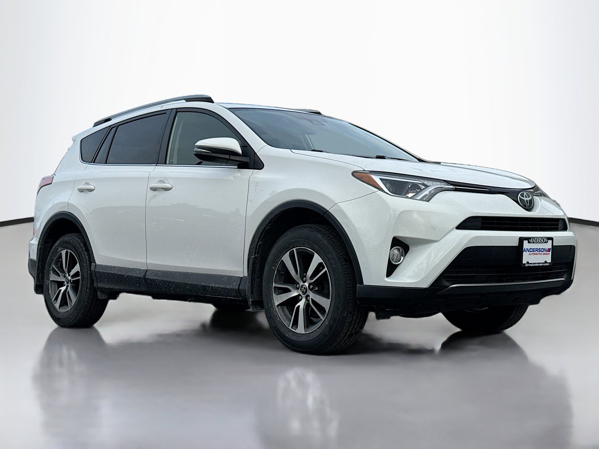 Used 2017 Toyota RAV4 XLE