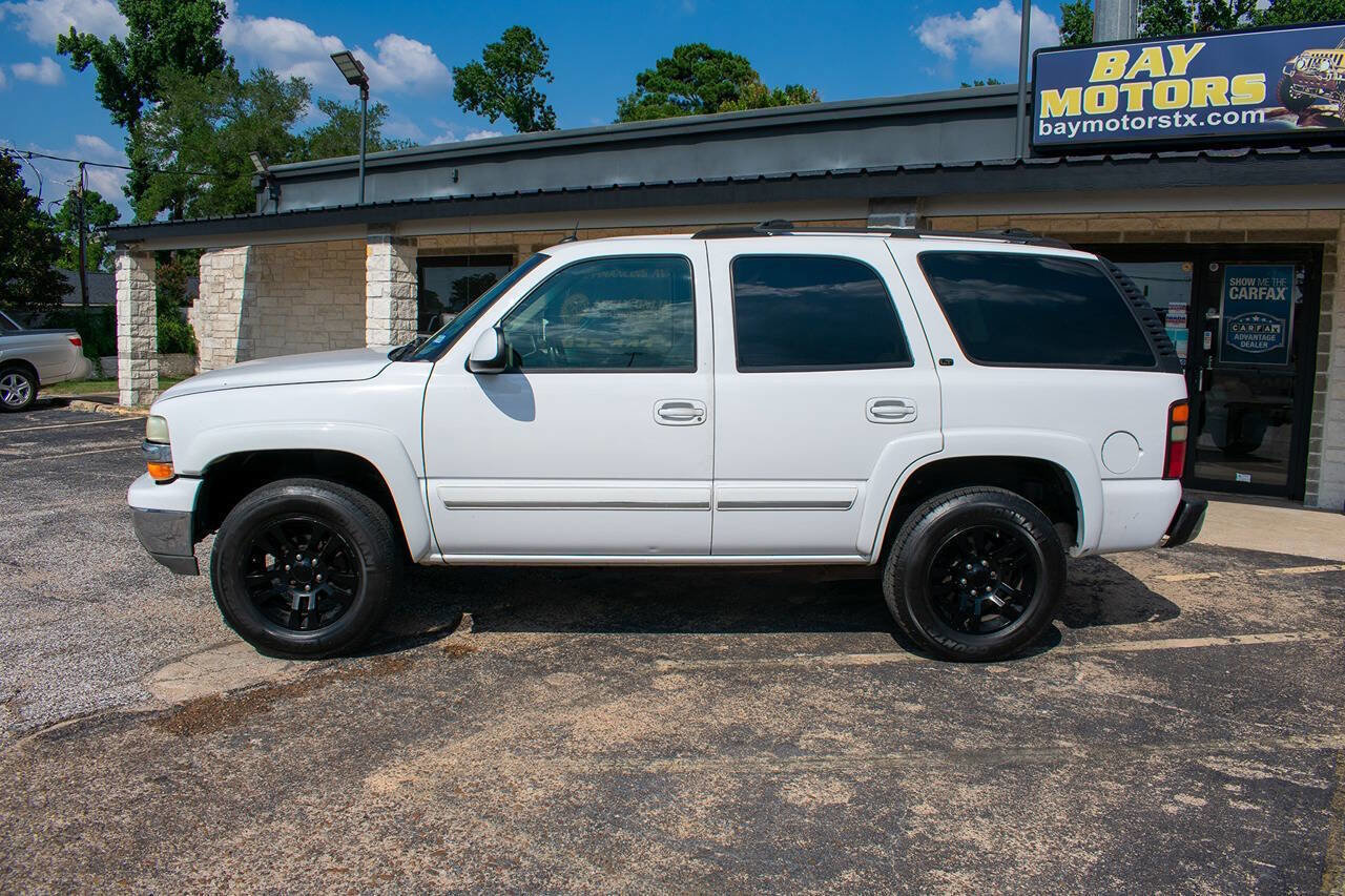 Used 2005 Chevrolet Tahoe LT w/ LT Preferred Equipment Group image 2