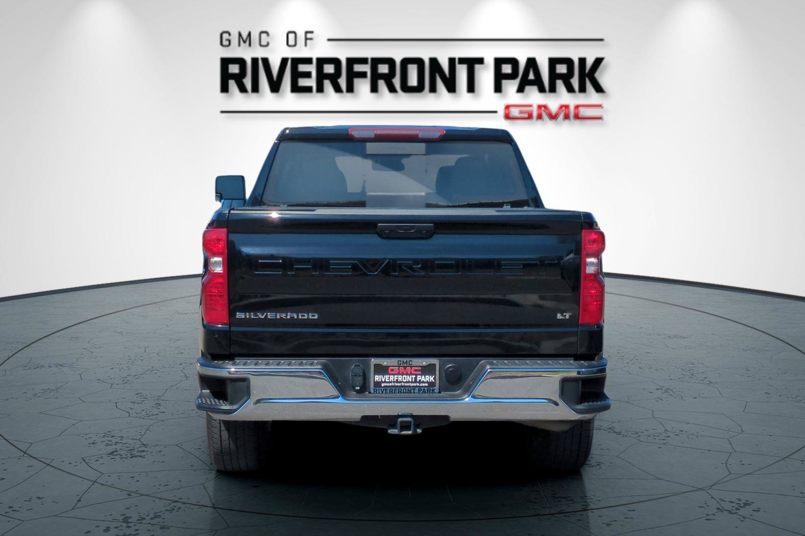 Used 2023 Chevrolet Silverado 1500 LT w/ All Star Edition Plus AWD/4WD image 4