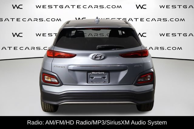 Used 2021 Hyundai Kona Limited FWD image 4