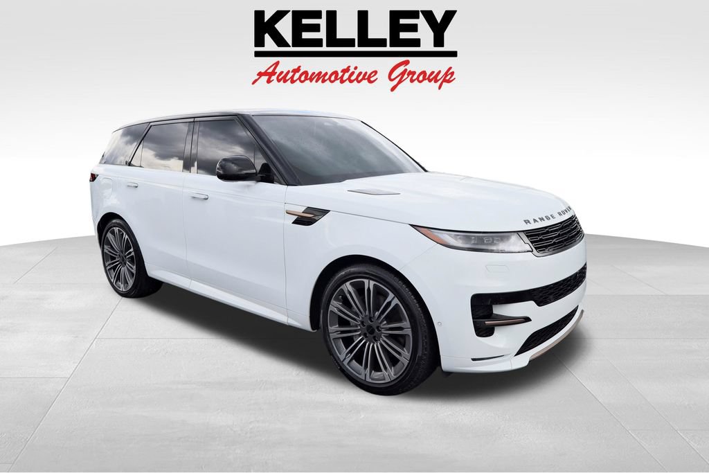 Used 2026 Land Rover Range Rover Sport Dynamic SE