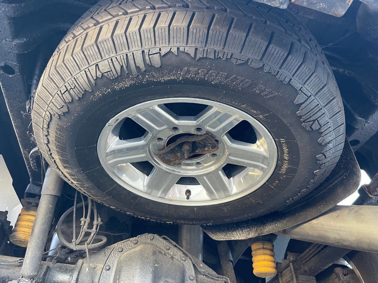 Used 2012 RAM 3500 Laramie w/ HD Snow Plow Prep Group image 64