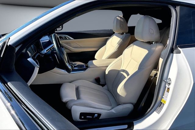 Used 2021 BMW 430i Coupe w/ Convenience Package image 21