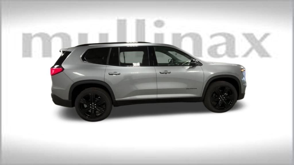 New 2026 GMC Acadia Elevation w/ Black Edition image 53