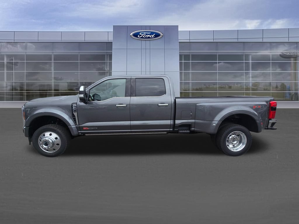 New 2026 Ford F450 Lariat w/ Lariat Ultimate Package AWD/4WD image 2
