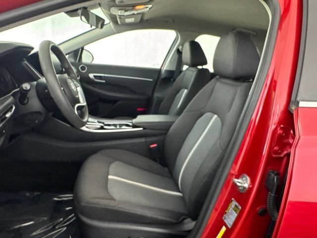 Used 2021 Hyundai Sonata SEL w/ Preferred Accessory Package FWD image 21