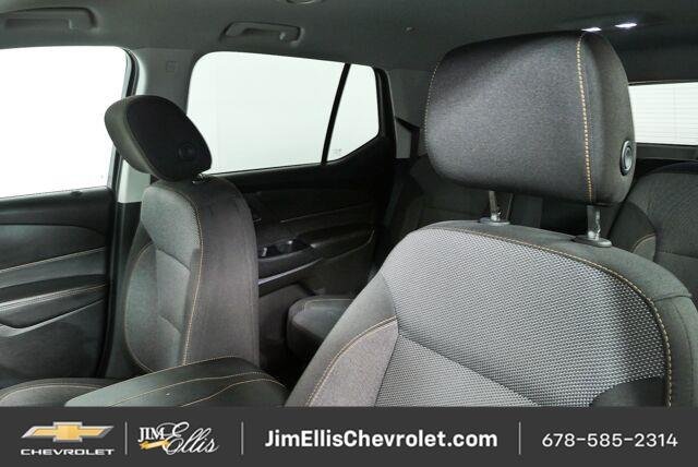 Certified 2019 Chevrolet Traverse LT FWD image 5