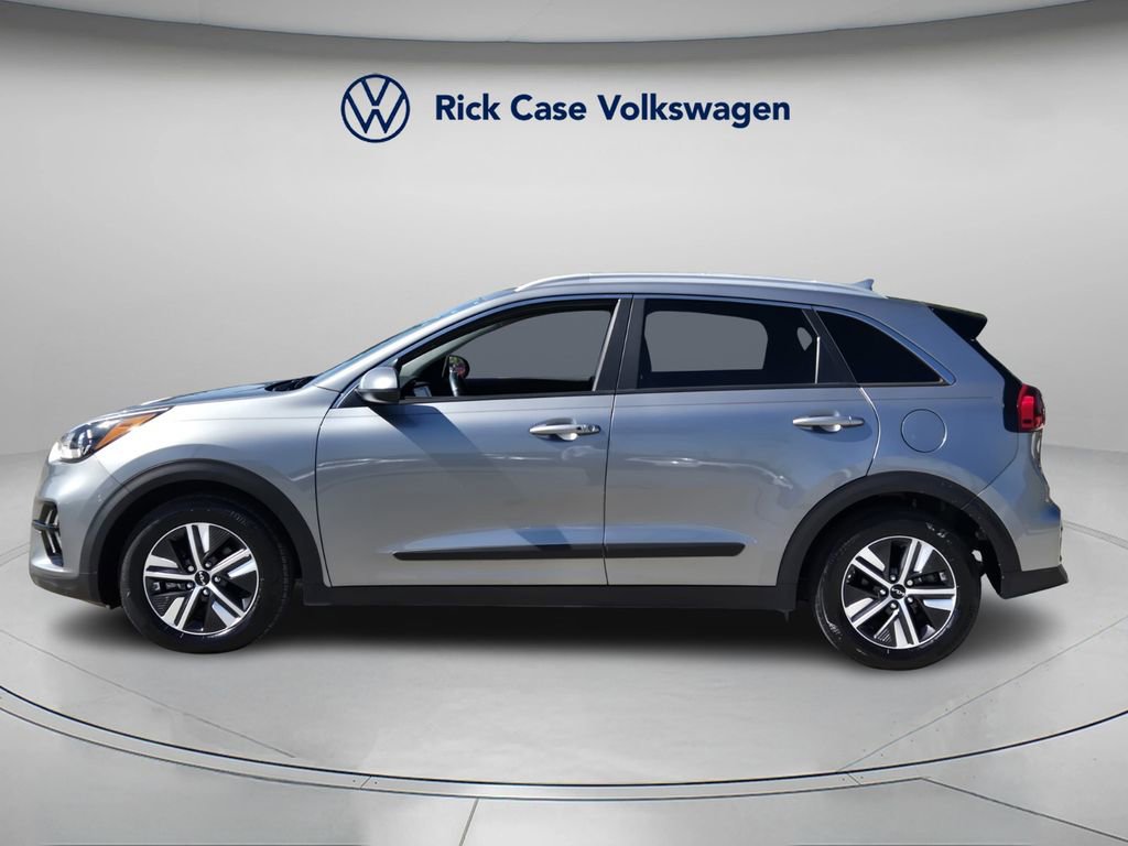 Used 2022 Kia Niro LXS image 3