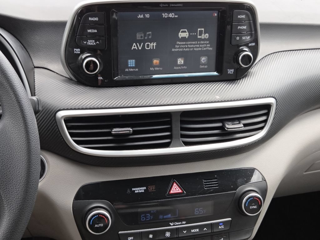 Used 2020 Hyundai Tucson SEL AWD/4WD image 31