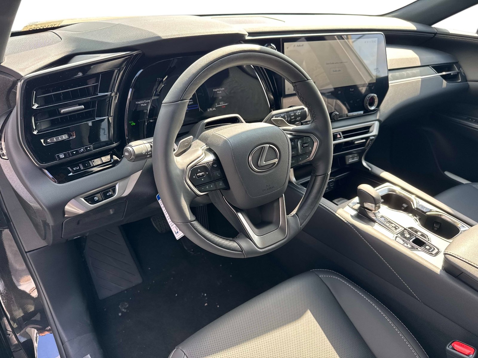 New 2026 Lexus RX 350h image 23